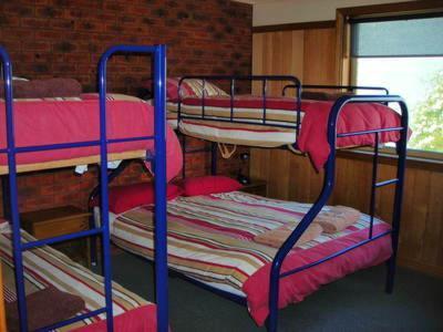 Apollo Bay Backpackers Lodge Pokoj fotografie