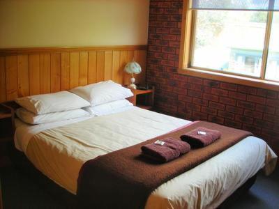 Apollo Bay Backpackers Lodge Pokoj fotografie