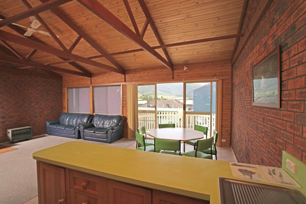 Apollo Bay Backpackers Lodge Exteriér fotografie